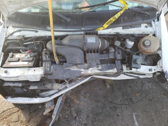 Foto 12 de la subasta – 2001 FORD ECONOLINE con VIN 1FTRE14281HA78314
