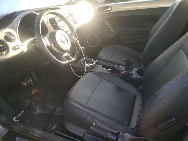 Photo 7 from auction – 2013 VOLKSWAGEN BEETLE with VIN 3VW5P7AT3DM800312