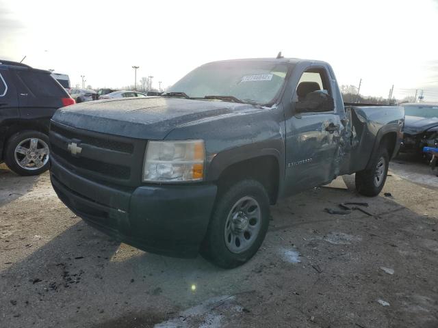 Photo 1 from auction – 2007 CHEVROLET SILVERADO with VIN 1GCEC14C27Z548062