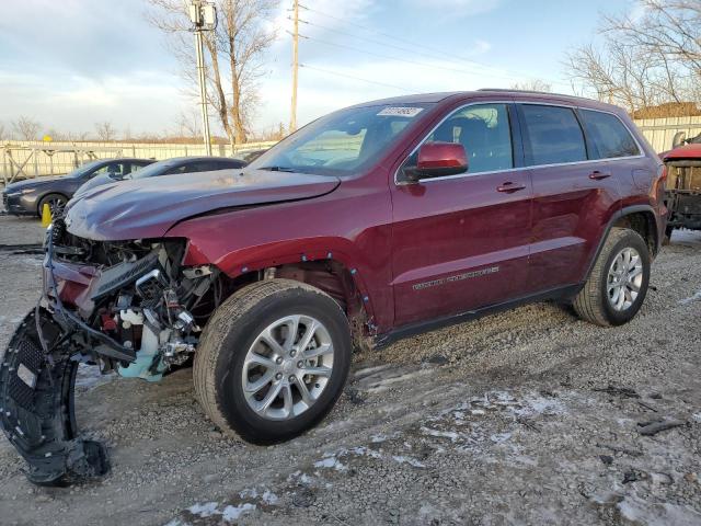JEEP GRAND CHER 2022 with VIN 1C4RJFAG2NC149289 - Photo from auction