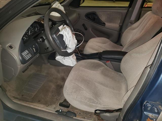 Photo 7 from auction – 1998 CHEVROLET CAVALIER L with VIN 1G1JF5245W7178429