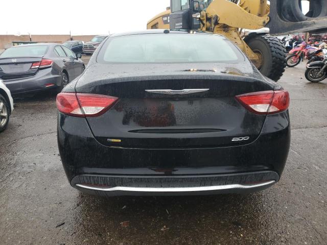 Photo 6 from auction – 2015 CHRYSLER 200 LIMITE with VIN 1C3CCCAB1FN680030