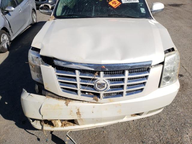 Photo 11 from auction – 2007 CADILLAC ESCALADE L with VIN 1GYEC638X7R407292