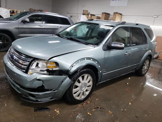 FORD TAURUS X L 2008 with VIN 1FMDK06W48GA11766 - Photo from auction