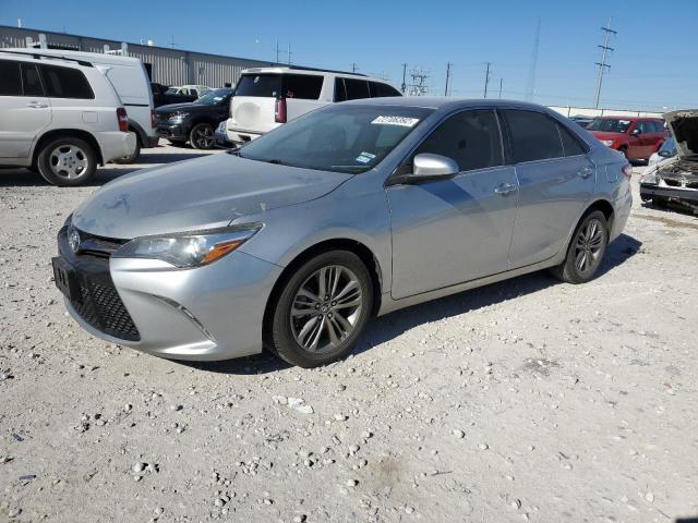 TOYOTA CAMRY LE 2016 with VIN 4T1BF1FK1GU549520 - Photo from auction