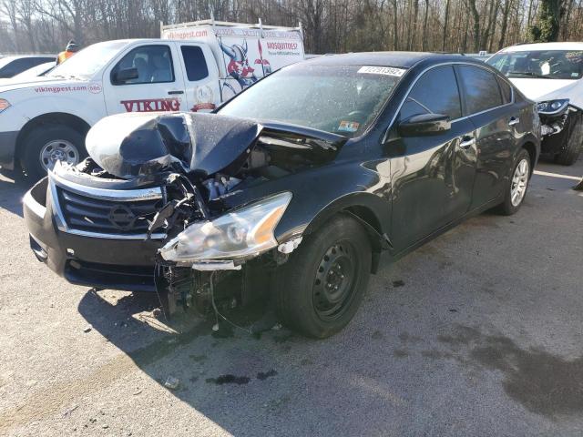 NISSAN ALTIMA 2.5 2014 with VIN 1N4AL3AP8EC161197 - Photo from auction