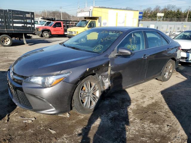 Photo 1 from auction – 2017 TOYOTA CAMRY LE with VIN 4T1BF1FKXHU414666