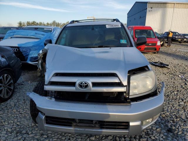 Photo 5 from auction – 2004 TOYOTA 4RUNNER SR with VIN JTEBU14R240035295