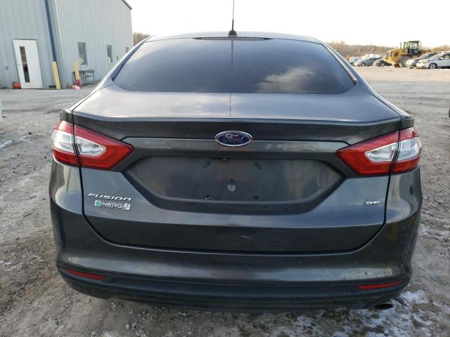 Photo 6 from auction – 2015 FORD FUSION SE with VIN 3FA6P0PU6FR194028