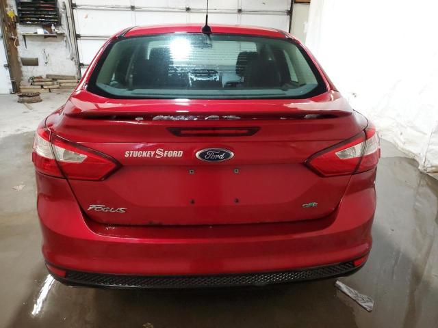 Photo 6 from auction – 2012 FORD FOCUS SE with VIN 1FAHP3F26CL251901