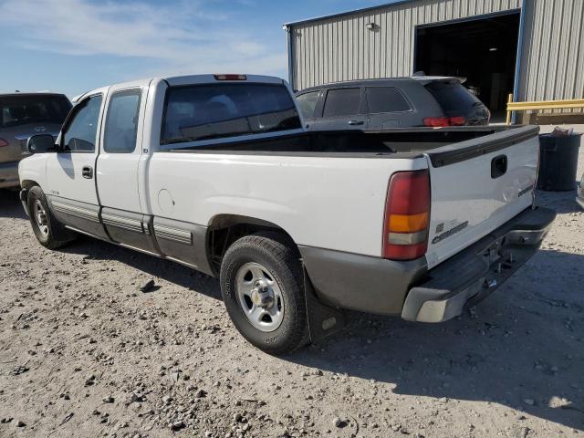 Photo 2 from auction – 2000 CHEVROLET SILVERADO with VIN 2GCEC19V4Y1326577