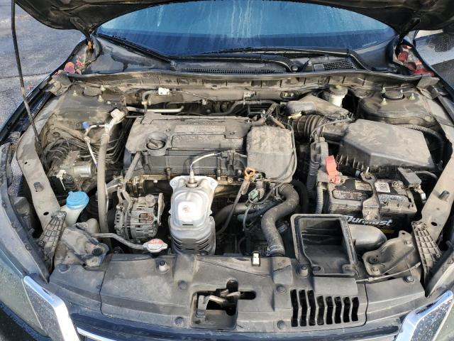 Photo 11 from auction – 2015 HONDA ACCORD LX with VIN 1HGCR2F37FA018323