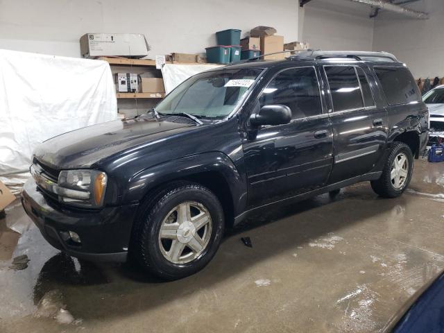 CHEVROLET TRAILBLAZE 2002 с VIN 1GNET16S926109740 - Фото с аукциона