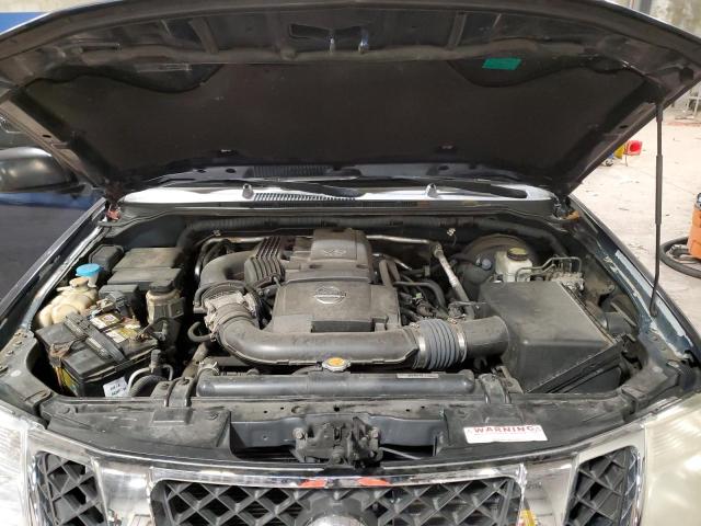 Photo 12 from auction – 2009 NISSAN PATHFINDER with VIN 5N1AR18B99C603364