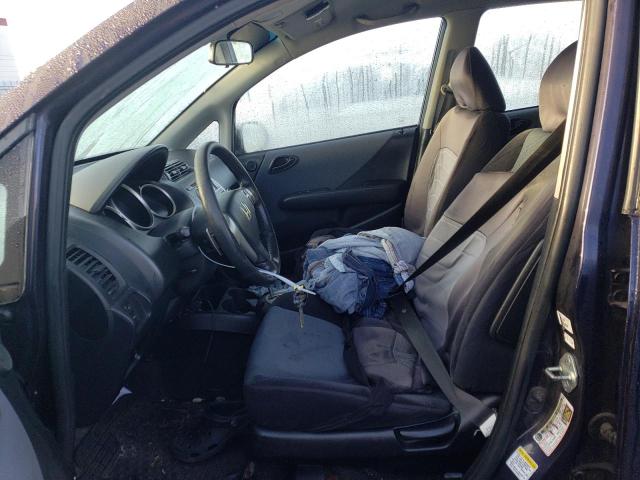Photo 7 from auction – 2008 HONDA FIT with VIN JHMGD38608S016954
