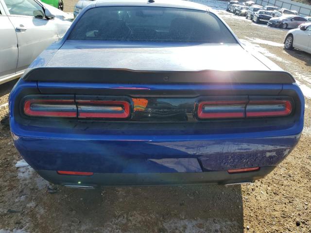 Photo 6 from auction – 2022 DODGE CHALLENGER with VIN 2C3CDZJG6NH168217