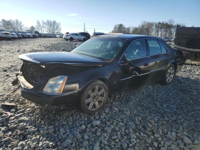 CADILLAC DTS 2008 with VIN 1G6KD57Y18U101724 - Photo from auction