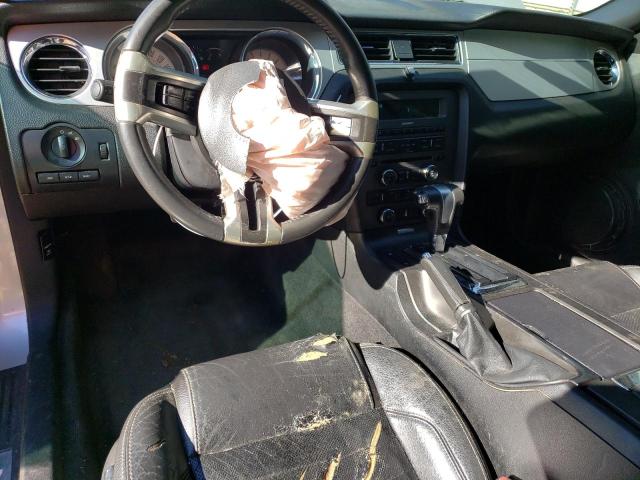 Photo 8 from auction – 2012 FORD MUSTANG with VIN 1ZVBP8EM4C5209146