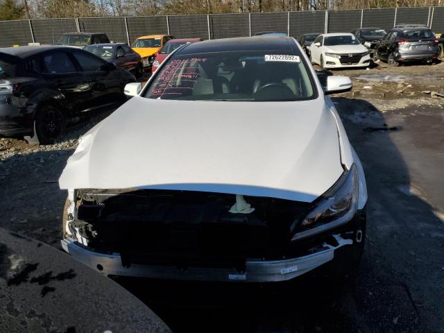 Photo 5 from auction – 2018 GENESIS G80 BASE with VIN KMHGN4JE6JU240208