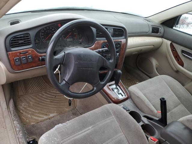 Photo 8 from auction – 2004 SUBARU LEGACY OUT with VIN 4S3BH675547601598