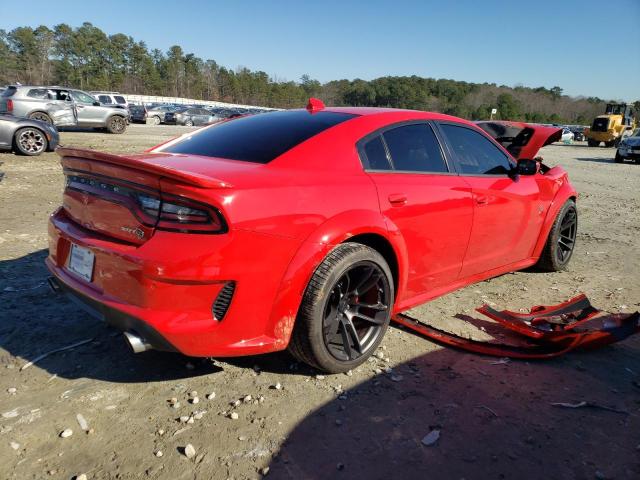 Photo 3 from auction – 2022 DODGE CHARGER SR with VIN 2C3CDXL90NH163971