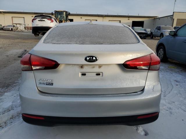Photo 6 from auction – 2018 KIA FORTE LX with VIN 3KPFK4A73JE236612