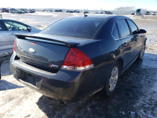Photo 3 from auction – 2012 CHEVROLET IMPALA LT with VIN 2G1WB5E30C1271999
