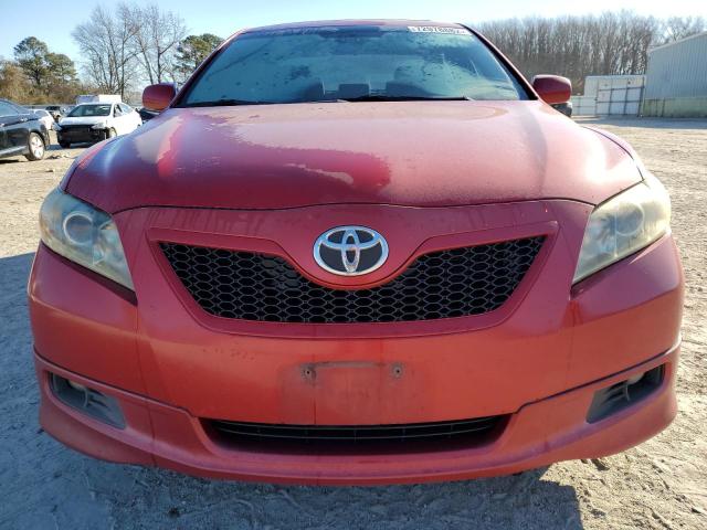 Photo 5 from auction – 2007 TOYOTA CAMRY CE with VIN 4T1BE46K47U194993