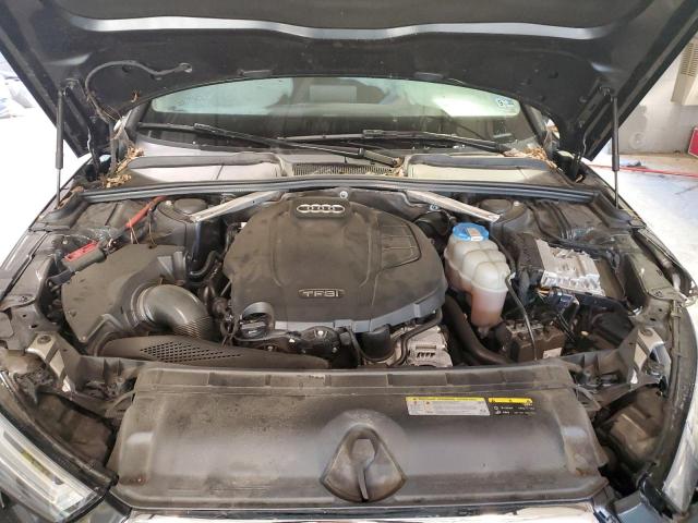 Photo 11 from auction – 2018 AUDI A4 PREMIUM with VIN WAUENAF44JA066437