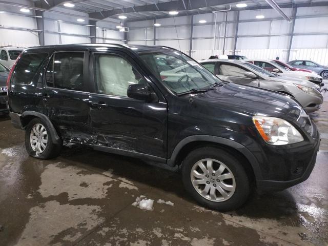 Photo 4 from auction – 2006 HONDA CR-V SE with VIN JHLRD78916C024129