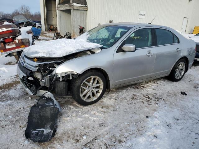 FORD FUSION SEL 2011 with VIN 3FAHP0JA1BR279246 - Photo from auction
