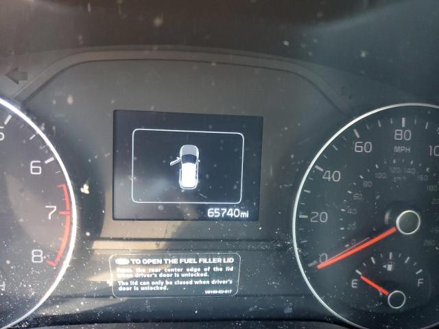 Photo 9 from auction – 2017 KIA SPORTAGE E with VIN KNDPNCAC6H7146948