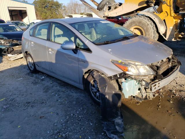Photo 4 from auction – 2010 TOYOTA PRIUS with VIN JTDKN3DU4A5192908