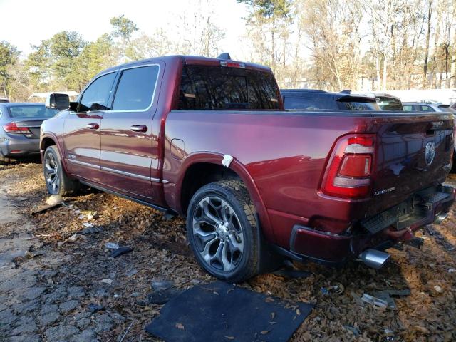 Photo 2 from auction – 2019 RAM 1500 LIMIT with VIN 1C6SRFHTXKN669731