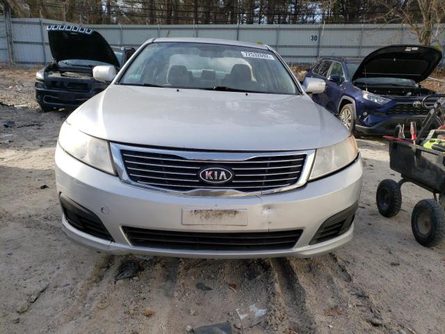 Photo 5 from auction – 2009 KIA OPTIMA LX with VIN KNAGE228695328387