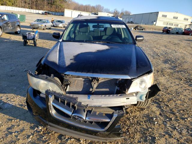Photo 5 from auction – 2008 SUBARU OUTBACK with VIN 4S4BP60C887330954