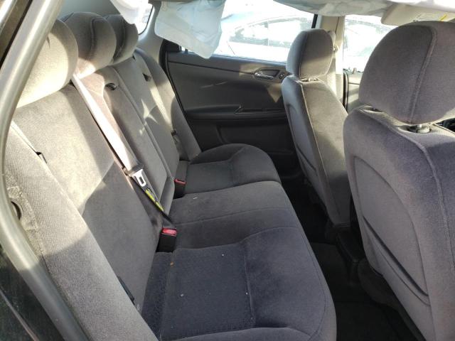 Photo 10 from auction – 2006 CHEVROLET IMPALA LT with VIN 2G1WC581269145219