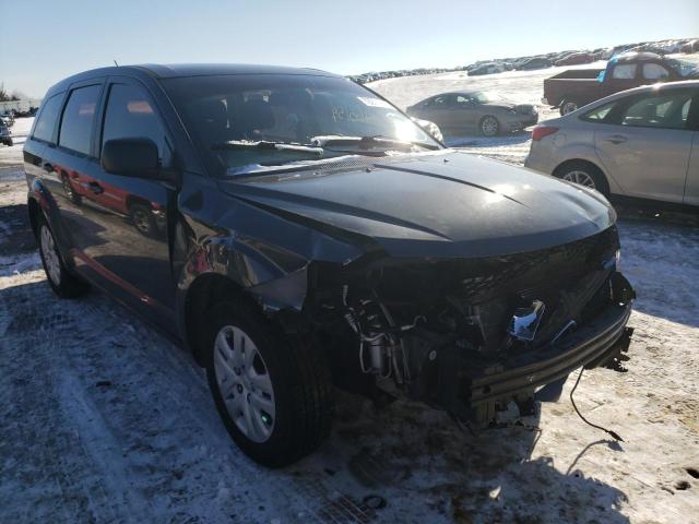 Photo 4 from auction – 2014 DODGE JOURNEY SE with VIN 3C4PDCAB6ET240913