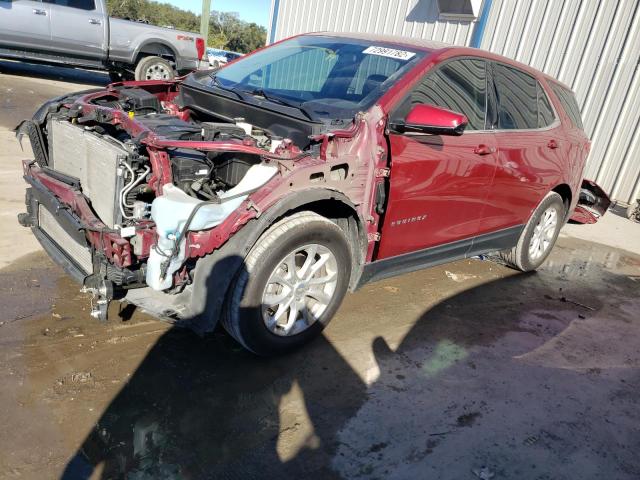 CHEVROLET EQUINOX LT 2018 with VIN 2GNAXJEV1J6269974 - Photo from auction