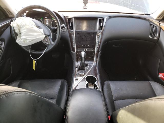 Photo 8 from auction – 2014 INFINITI Q50 BASE with VIN JN1BV7AR3EM702607