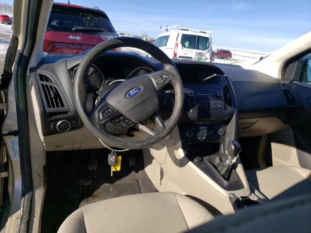 Photo 8 from auction – 2018 FORD FOCUS SE with VIN 1FADP3FE1JL258003