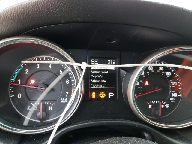 Photo 9 from auction – 2012 JEEP GRAND CHER with VIN 1C4RJFAG8CC325792