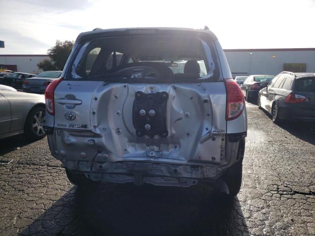 Photo 6 from auction – 2006 TOYOTA RAV4 with VIN JTMBD33V566020885