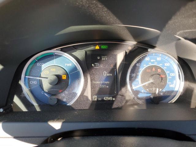 Photo 9 from auction – 2016 TOYOTA CAMRY HYBR with VIN 4T1BD1FK5GU186242
