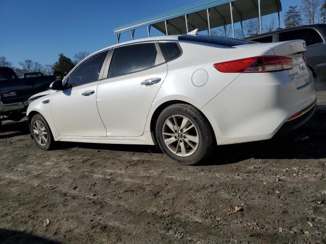 Photo 2 from auction – 2016 KIA OPTIMA LX with VIN 5XXGT4L35GG114474