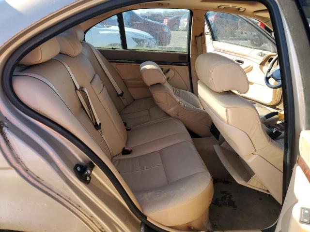 Photo 10 from auction – 2000 BMW 540 I with VIN WBADN5344YGC95928