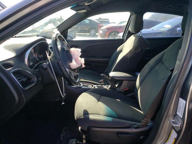Photo 7 from auction – 2012 CHRYSLER 200 TOURIN with VIN 1C3CCBBB9CN180234