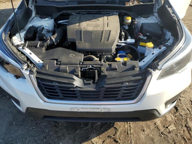 Photo 11 from auction – 2021 SUBARU FORESTER P with VIN JF2SKAJC7MH408201