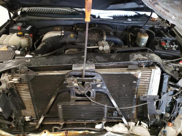Photo 11 from auction – 2001 CHEVROLET SILVERADO with VIN 1GCHK291X1E236096