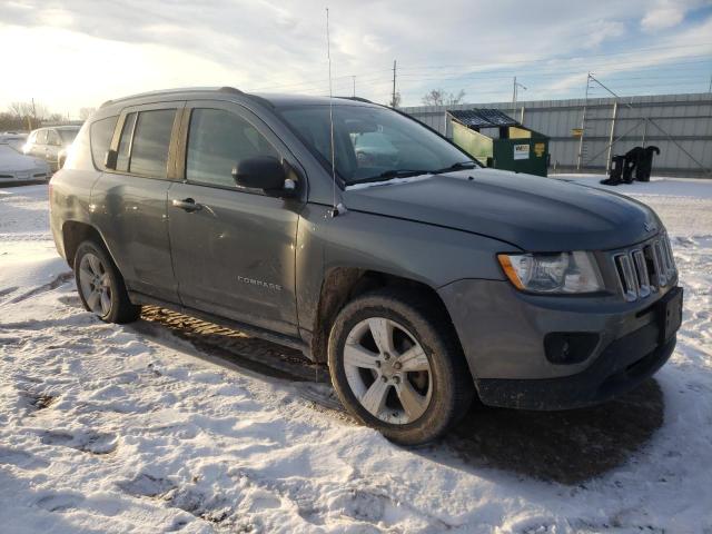 Photo 4 from auction – 2012 JEEP COMPASS SP with VIN 1C4NJCBB1CD620260
